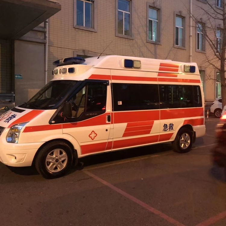 甘南救护车出租护送保障