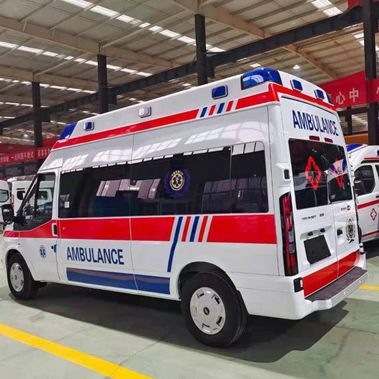 甘南救护车出租 —— 专业、安全、高效的城市急救服务