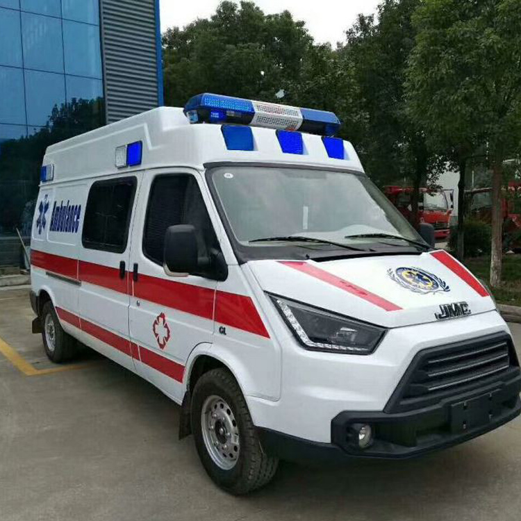 甘南一般救护车是怎样分类的