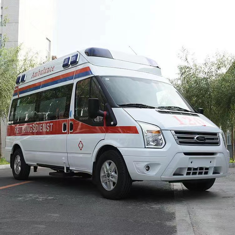 甘南行动不便者长途救护车租赁：安全转运的核心注意事项​