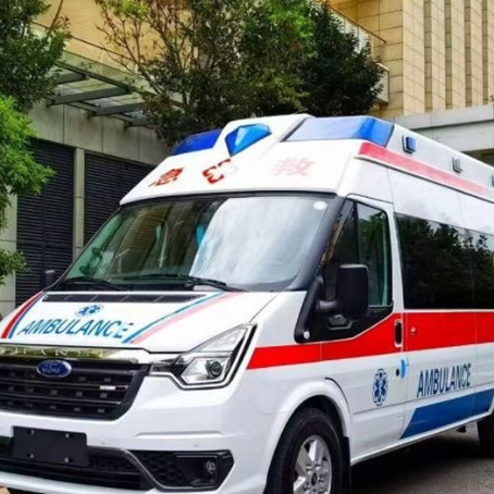 甘南救护车转运接送服务